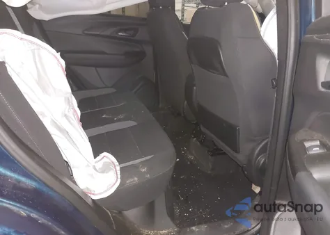 2021 Chevrolet Trailblazer Fwd Lt from USA, damaged, VIN KL79MPS29MB113553